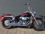 Harley-Davidson FLSTC Heritage Softail Classic