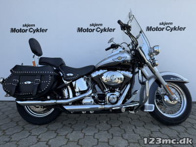 Harley-Davidson FLSTC Heritage Softail Classic 100th Anniversary Heritage Softail
