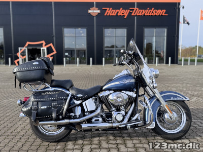 Harley-Davidson FLSTC Heritage Softail Classic