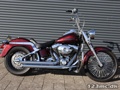 Harley-Davidson FLSTC Heritage Softail Classic