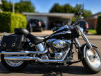 2003 Harley-Davidson FLSTF Fat Boy