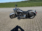 2003 Harley-Davidson FLSTF Fat Boy 2003 Harley-Davidson FLSTF Fat Boy