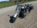 2003 Harley-Davidson FLSTF Fat Boy 2003 Harley-Davidson FLSTF Fat Boy