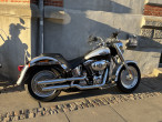 2003 Harley-Davidson FLSTF Fat Boy 2003 Harley-Davidson FLSTF Fat Boy