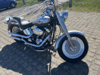 2003 Harley-Davidson FLSTF Fat Boy 2003 Harley-Davidson FLSTF Fat Boy
