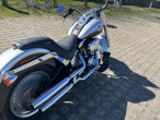 2003 Harley-Davidson FLSTF Fat Boy 2003 Harley-Davidson FLSTF Fat Boy