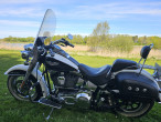 2003 Harley-Davidson FLSTNI Softail Deluxe