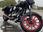 2003 Harley-Davidson FXD Dyna Super Glide 2003 Harley-Davidson FXD Dyna Super Glide