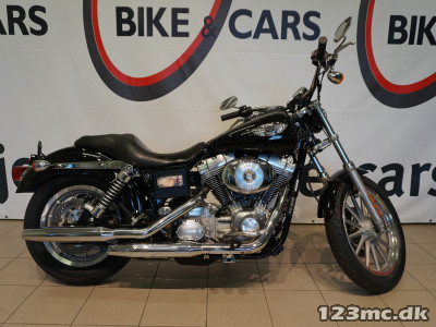 Harley-Davidson FXD Dyna Super Glide