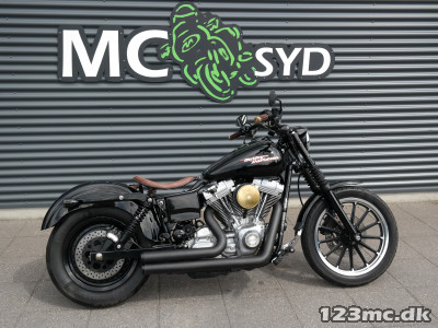 Harley-Davidson FXDI Dyna Super Glide MC-SYD       BYTTER GERNE