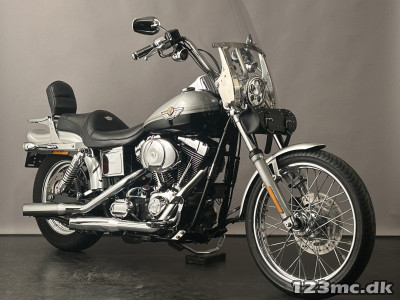 Harley-Davidson FXDWG Dyna Wide Glide