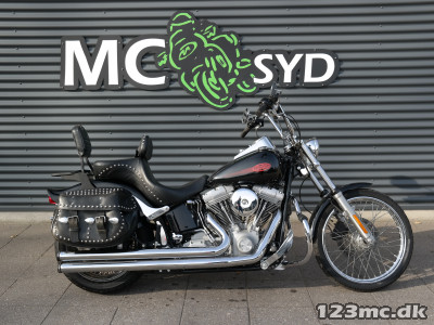 Harley-Davidson FXST Softail Standard Harley-Davidson FXST Softail Standard