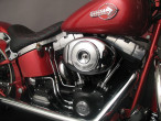 2003 Harley-Davidson FXST Softail Standard