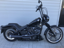 Harley-Davidson FXSTB Night Train HMC Motorcykler. Vi bytter gerne.