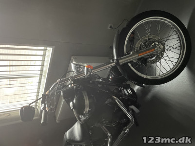 Harley-Davidson FXSTB Night Train