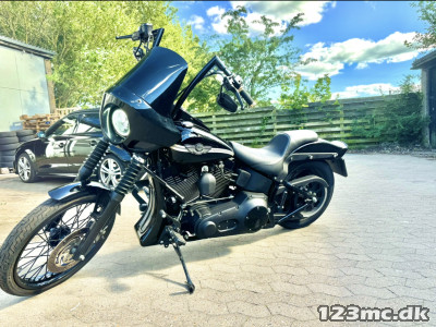 Harley-Davidson FXSTB Night Train