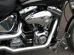 2003 Harley-Davidson FXSTD Deuce