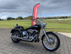2003 Harley-Davidson FXSTD Deuce 2003 Harley-Davidson FXSTD Deuce