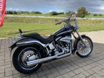 2003 Harley-Davidson FXSTD Deuce 2003 Harley-Davidson FXSTD Deuce