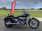 2003 Harley-Davidson FXSTD Deuce 2003 Harley-Davidson FXSTD Deuce