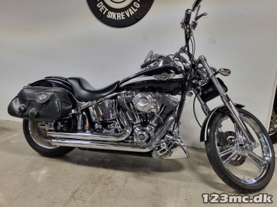 Harley-Davidson FXSTD Deuce