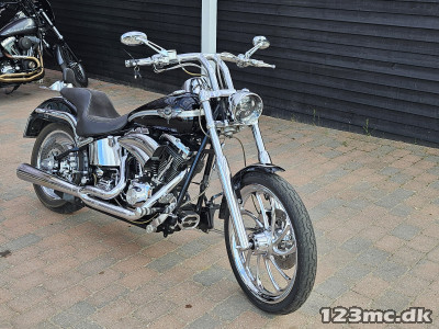 Harley-Davidson FXSTD Deuce