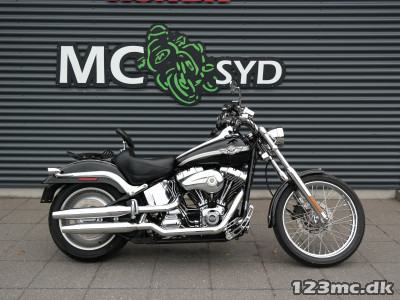 Harley-Davidson FXSTD Deuce MC-SYD       BYTTER GERNE