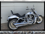 2003 Harley-Davidson VRSCA V-Rod 2003 Harley-Davidson VRSCA V-Rod