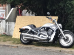 2003 Harley-Davidson VRSCA V-Rod