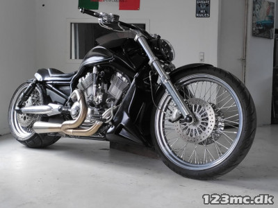 Harley-Davidson VRSCA V-Rod