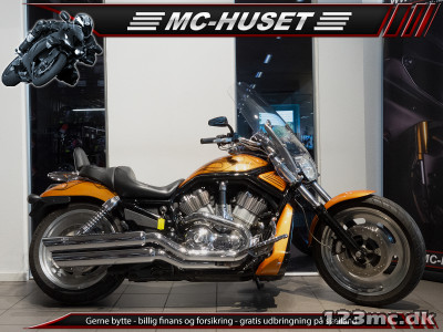Harley-Davidson VRSCA V-Rod
