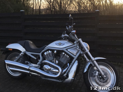 Harley-Davidson VRSCA V-Rod