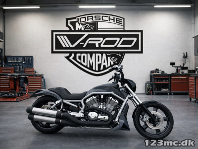 Harley-Davidson VRSCA V-Rod