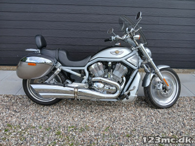 Harley-Davidson VRSCA V-Rod Jubilæumsmodel