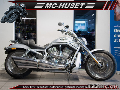 Harley-Davidson VRSCDX Night Rod Special