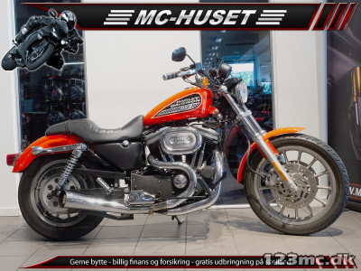 Harley-Davidson XL883 Standard 100th Year Anniversary