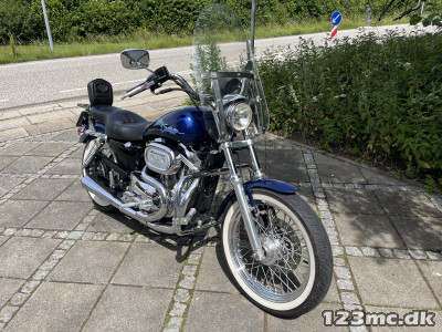 Harley-Davidson XLH883 Sportster