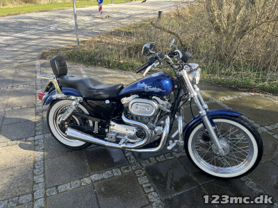 Harley-Davidson XLH883 Sportster