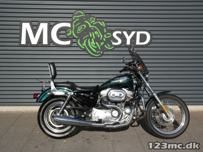 Harley-Davidson XLH883 Sportster MC-SYD       BYTTER GERNE