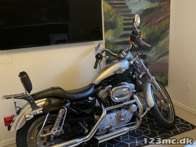 Harley-Davidson XLH883 Sportster