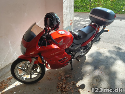 Honda CB 500 Honda CB 500