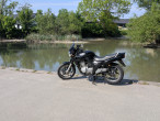 2003 Honda CB 500 N