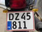 2003 Honda CB 500 N