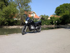 2003 Honda CB 500 N