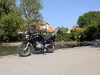 2003 Honda CB 500 N