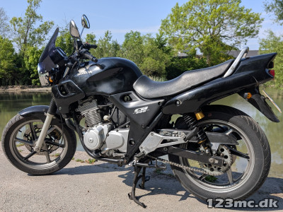 Honda CB 500 N