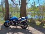 2003 Honda CB 900 F Hornet