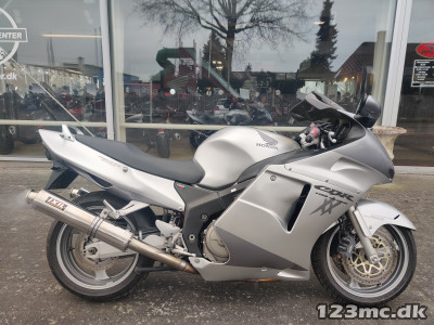 Honda CBR 1100 XX
