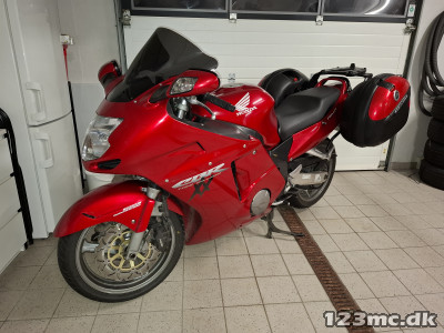 Honda CBR 1100 XX