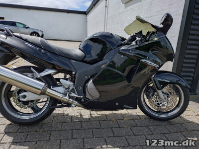 Honda CBR 1100 XX